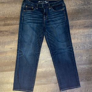 American Eagle Boy Fit Jeans